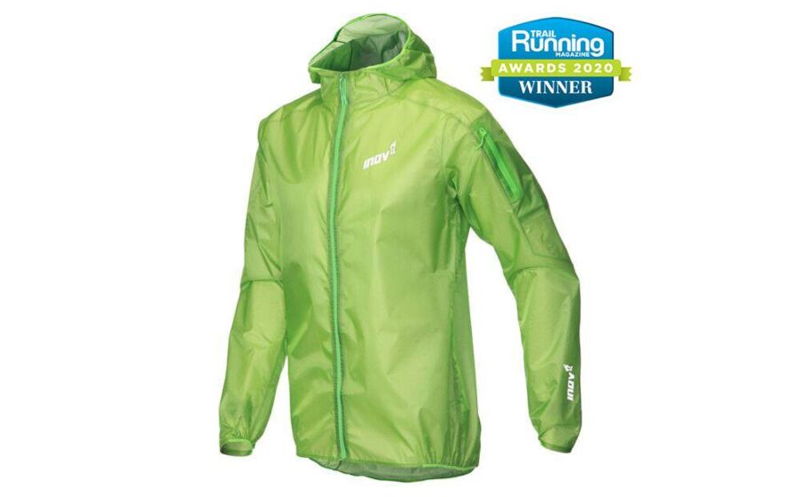 Inov-8 Ultrashell Pro Waterproof Mens Running Jacket Green Australia (MUTFZY485)